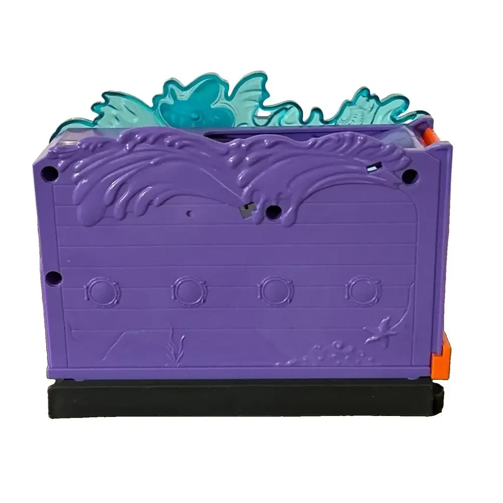 Rare 2017 Hot Wheels City Downtown Aquarium Bash Car Wash Play Set